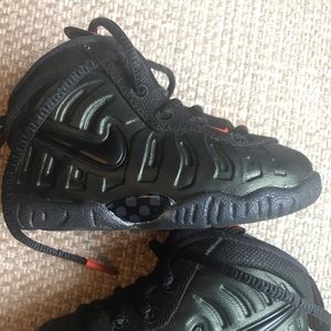 Baby Nike Foamposites